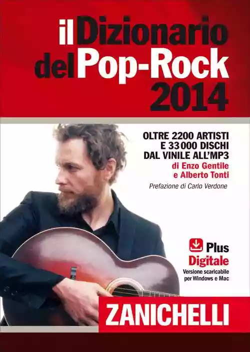 Cover di il Dizionario del Pop-Rock 2014