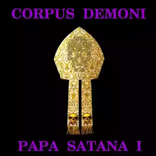 Cover di Papa Satana I
