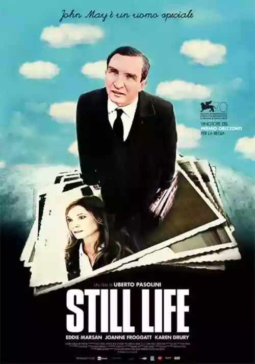 Cover Uberto Pasolini - Still Life