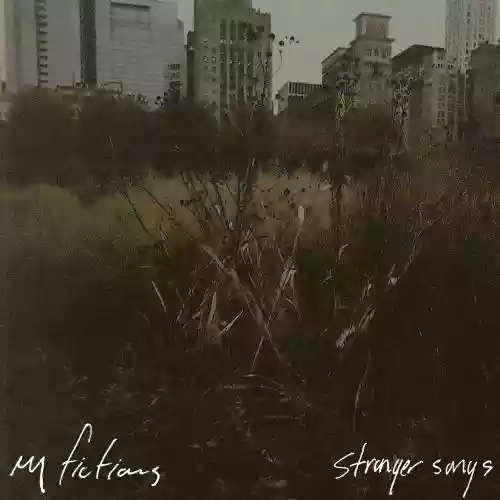 Cover di Stranger Songs