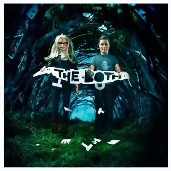 Cover of The Both The Both