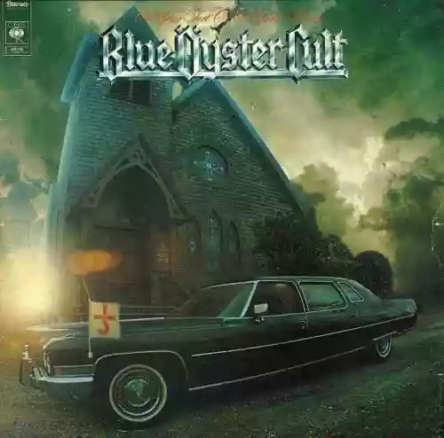 Cover Blue Öyster Cult - On Your Feet Or On Your Knees