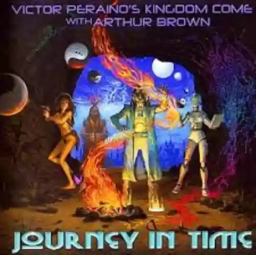 Cover di Journey In Time