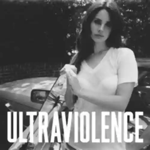 Cover Lana Del Rey - Ultraviolence