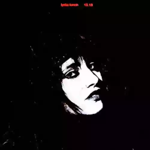 Cover Lydia Lunch - 13.13