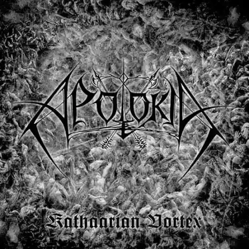 Cover di Kathaarian Vortex