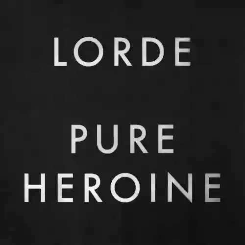 Cover di Pure Heroine