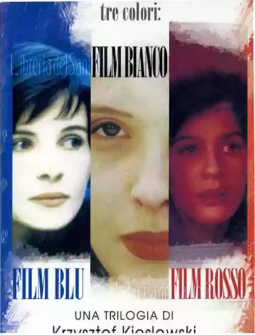 Cover di Tre Colori