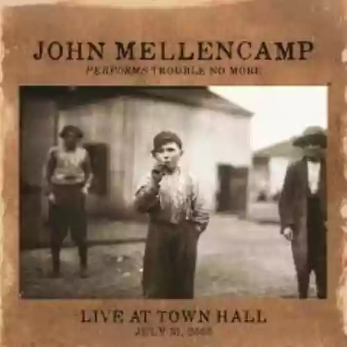 Cover di Live At Town hall