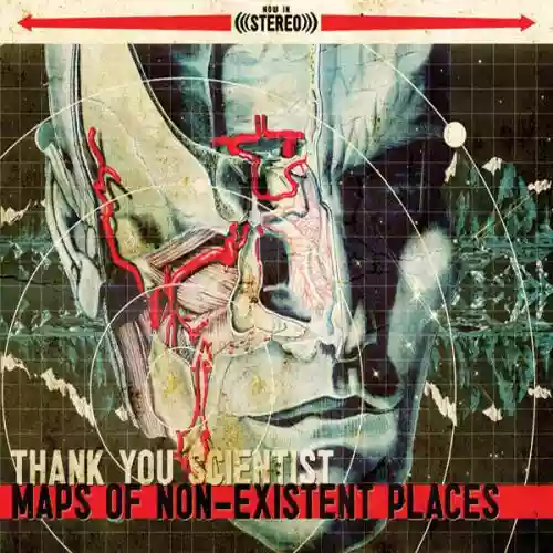 Cover di Maps of non-existent places