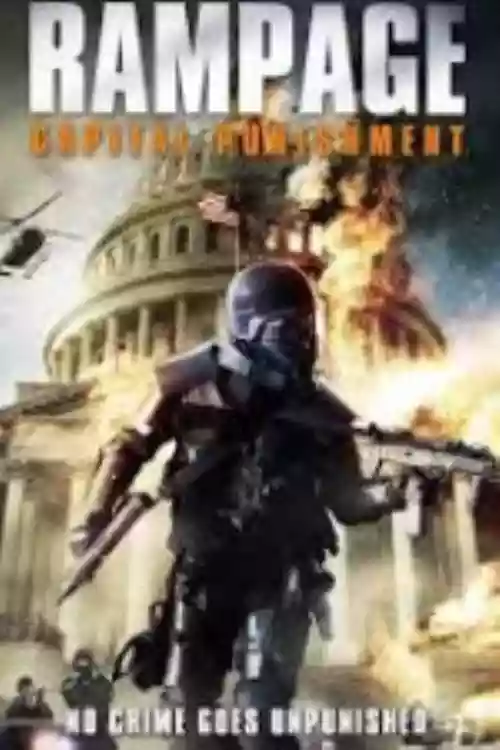 Cover di Rampage 2