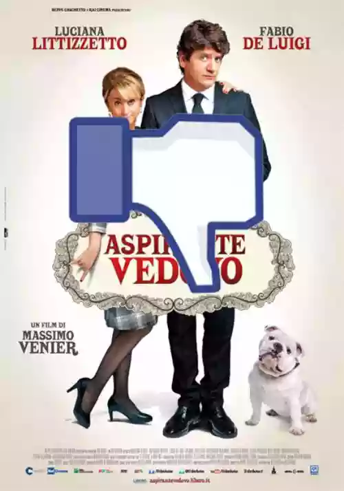Cover di Aspirante Vedovo
