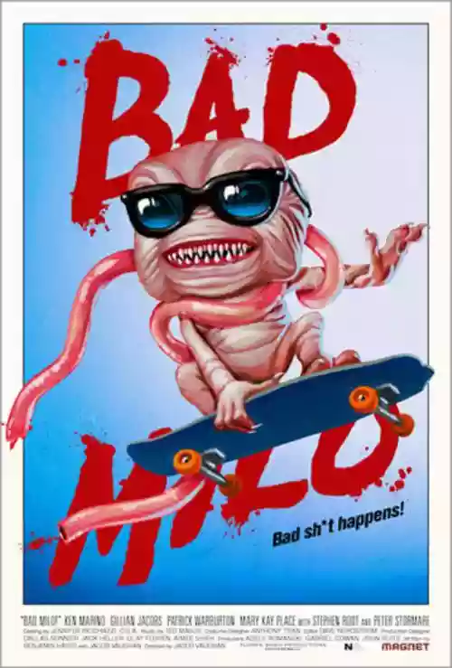 Cover di BAD Milo