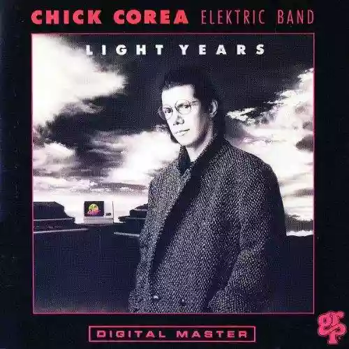 Cover di Light Years