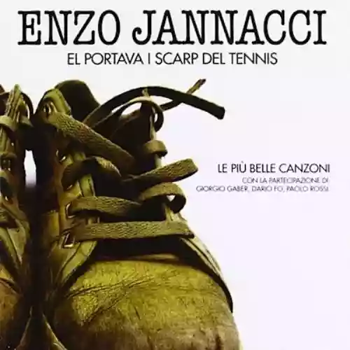 Cover di El portava i scarp del tennis
