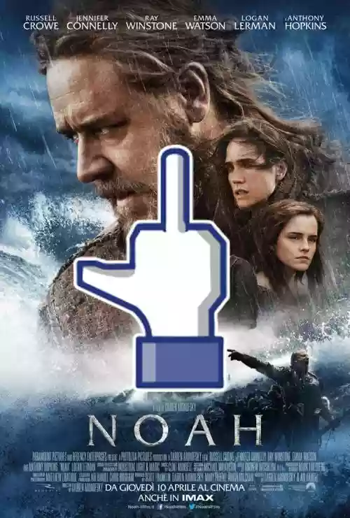 Cover di N O A H