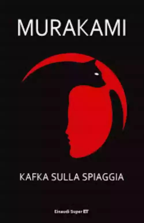 Cover di Kafka Sulla Spiaggia