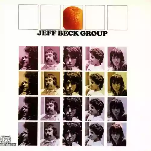 Cover di Jeff Beck Group
