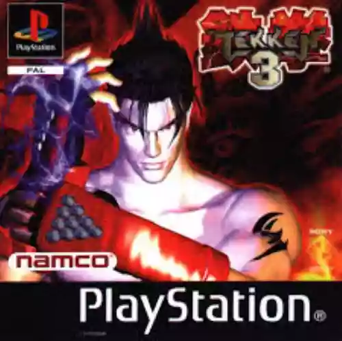 Cover di Tekken 3