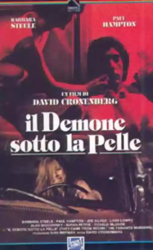 Cover di Il Demone Sotto La Pelle