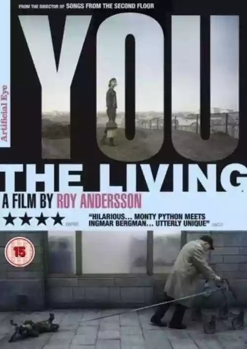 Cover di You, The Living