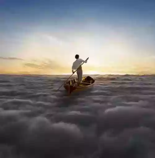 Cover Pink Floyd - The Endless River 