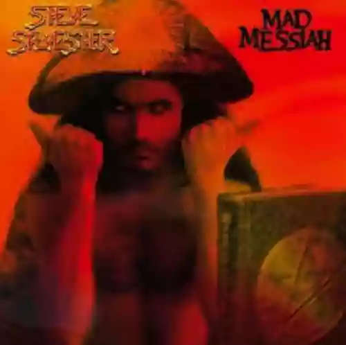 Cover di Mad Messiah