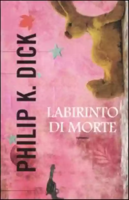 Cover di Labirinto di Morte