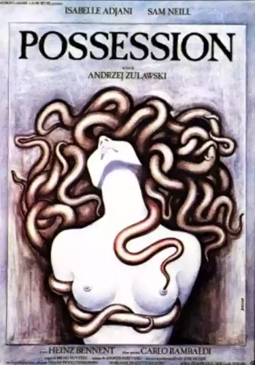Cover di Possession