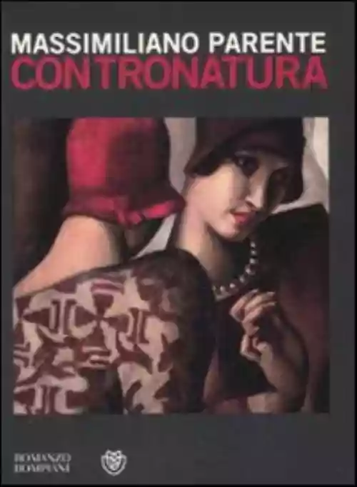 Cover Massimiliano Parente - Contronatura