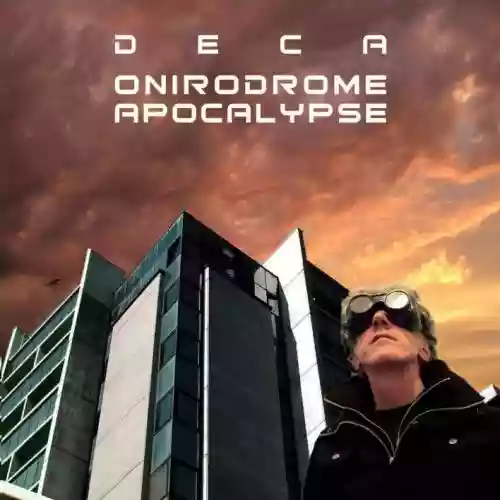 Cover di Onirodrome Apocalypse
