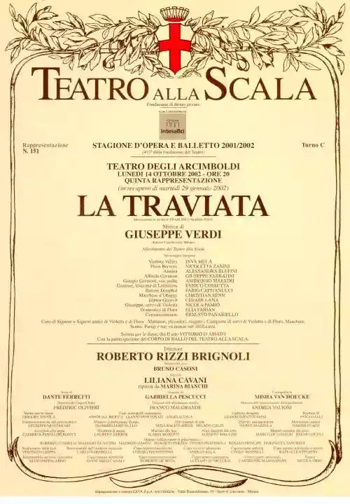 Cover di Traviata - Dammi tu forza o cielo - un minuto