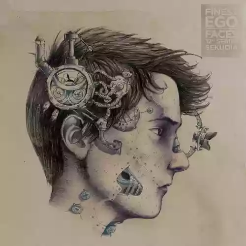 Cover di Project Mooncircle: Finest Ego | Faces 12" Series Vol. 3