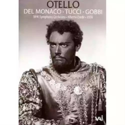 Cover di Otello - Già nella notte densa