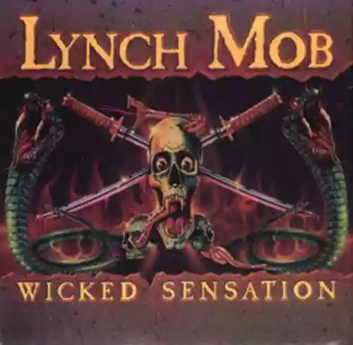 Cover di Wicked Sensation