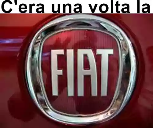 Società: C'era una volta la Fiat