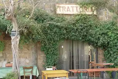 Cover di Ristorante