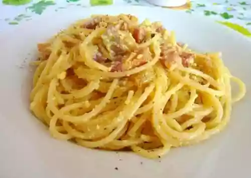 Cover di La Carbonara