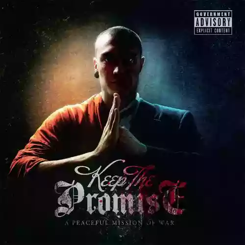 Cover di A peaceful mission of war