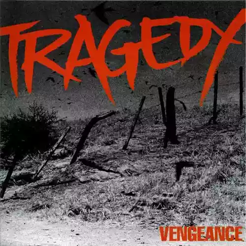 Cover di Vengeance