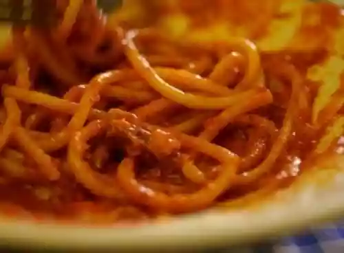 Cover di L'AMATRICIANA