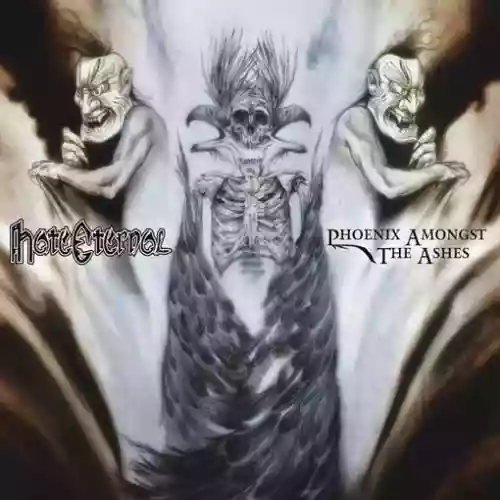Cover Hate Eternal - Phoenix Amongst the Ashes