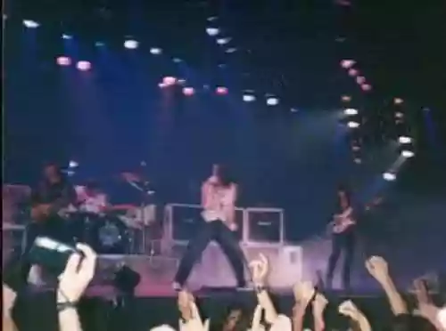 Cover di Live: Palaghiaccio - Marino (RM) - maggio '93