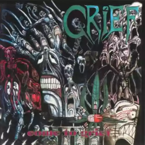 Cover Grief - Come to Grief