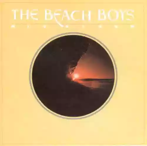 Cover The Beach Boys - M.I.U. Album