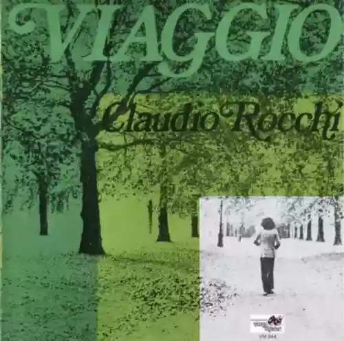 Cover Claudio Rocchi - Viaggio