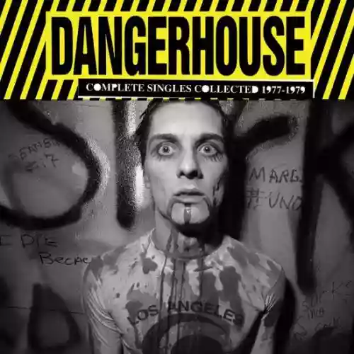Cover di Dangerhouse voll. 1 e 2