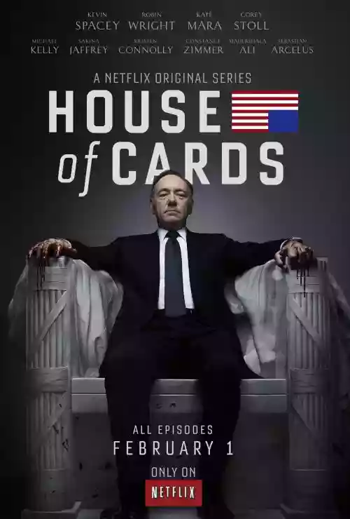 Cover di House of Cards - Prima Stagione