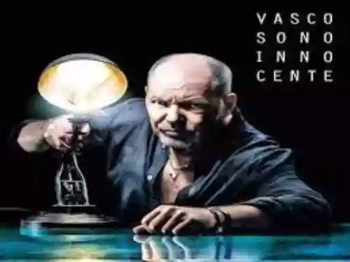 Cover di Sono Innocente