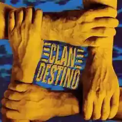 Copertina di Clan Destino Clan Destino